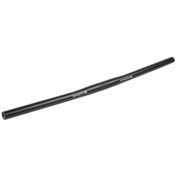 Ghidon M-WAVE 620 -25,4 mm  Aluminiu Negru