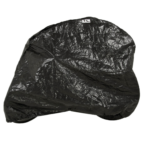 Husa Bicicleta-Scuter M-WAVE Negru, Tarpaulin, 215 x 135 x 65 cm