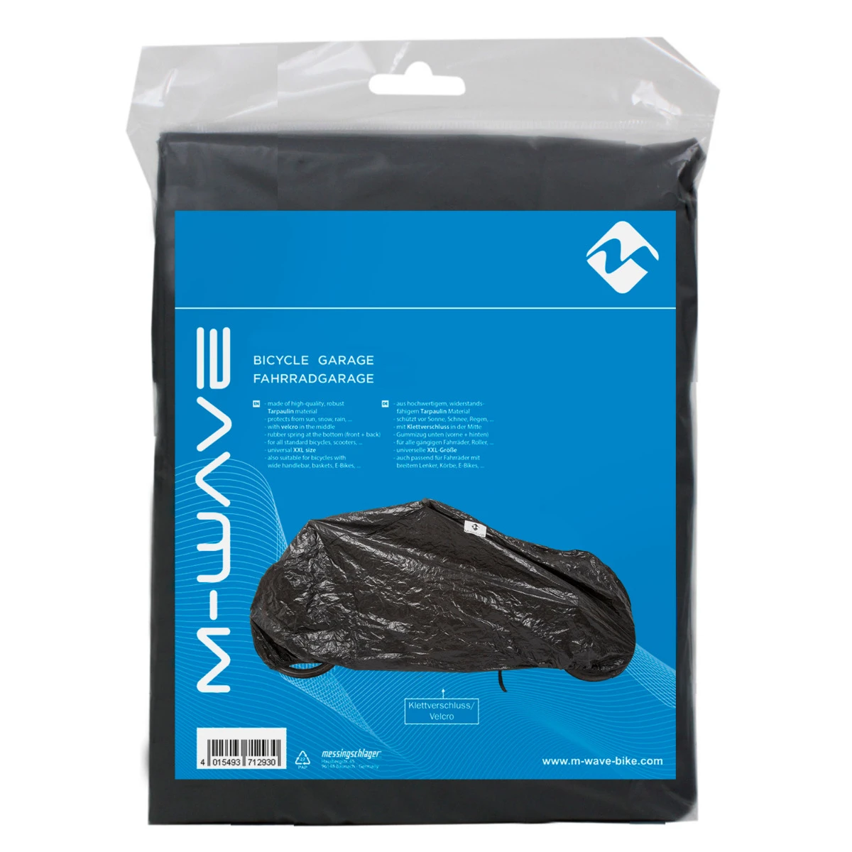 Husa Bicicleta/Cargo M-WAVE