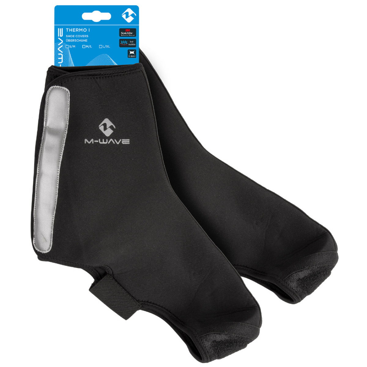 Huse Pantofi M-WAVE Iarna S/M-(40-42)