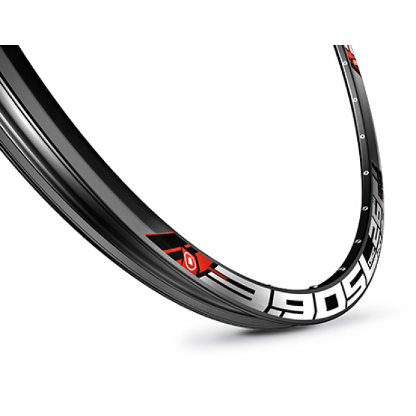 Janta MACH 1 3.9 SL DISC 29" - (622 x 19C) - 32H Negru Anodizat Capsata