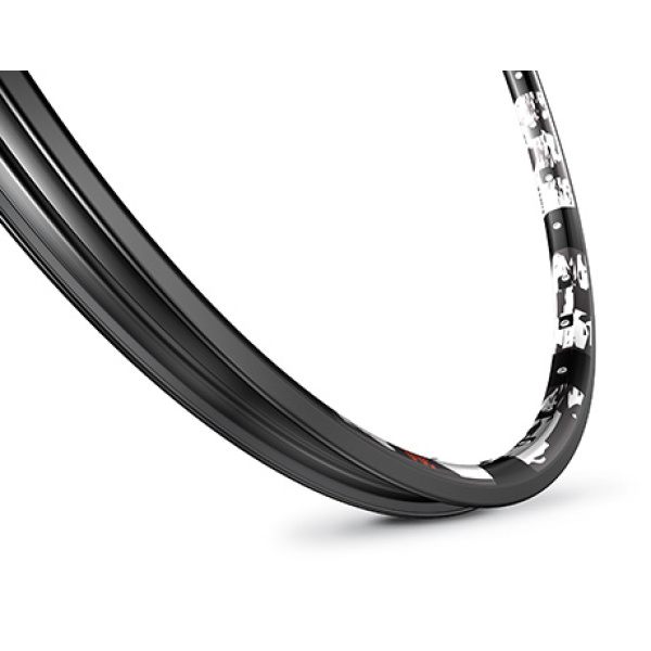 Janta MACH 1 KARMA 27.5" - (584 x 21C) - 32H Negru Capsata