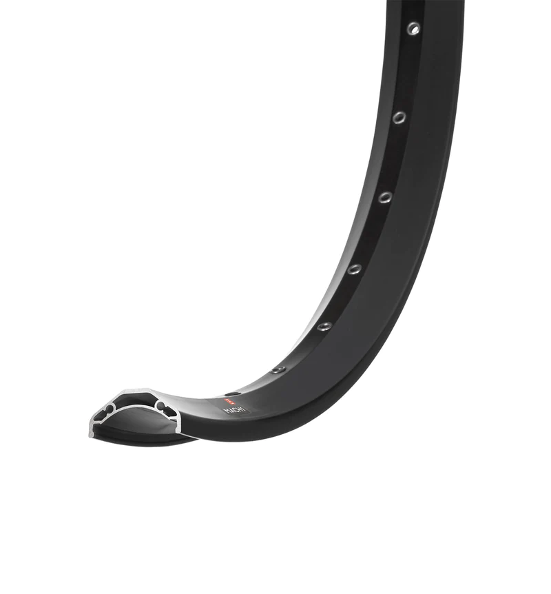 Janta MACH 1 TRUKY 40 DISC 27.5 - (584 x 40C) - 32H Negru Capsata