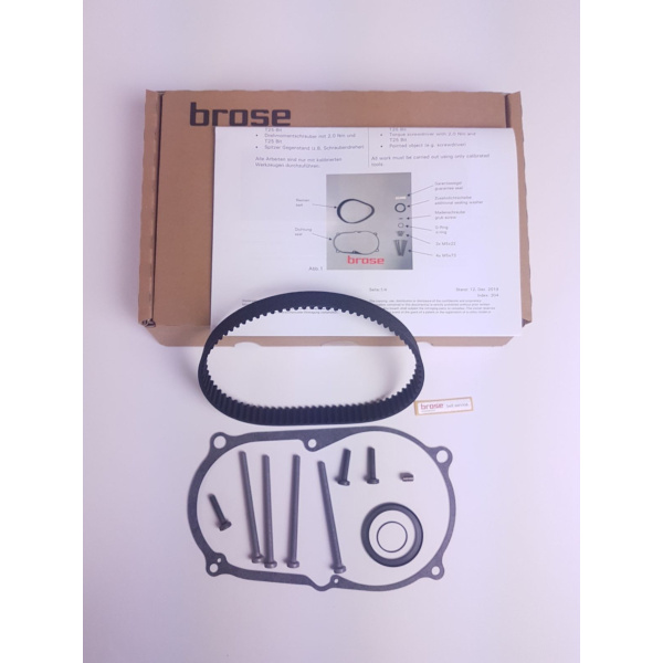 Kit Service BROSE S MAG Motor (MAGNESIUM)