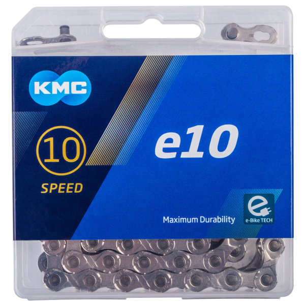 Lant E-Bike KMC e10 Silver 10 V  122 Zale