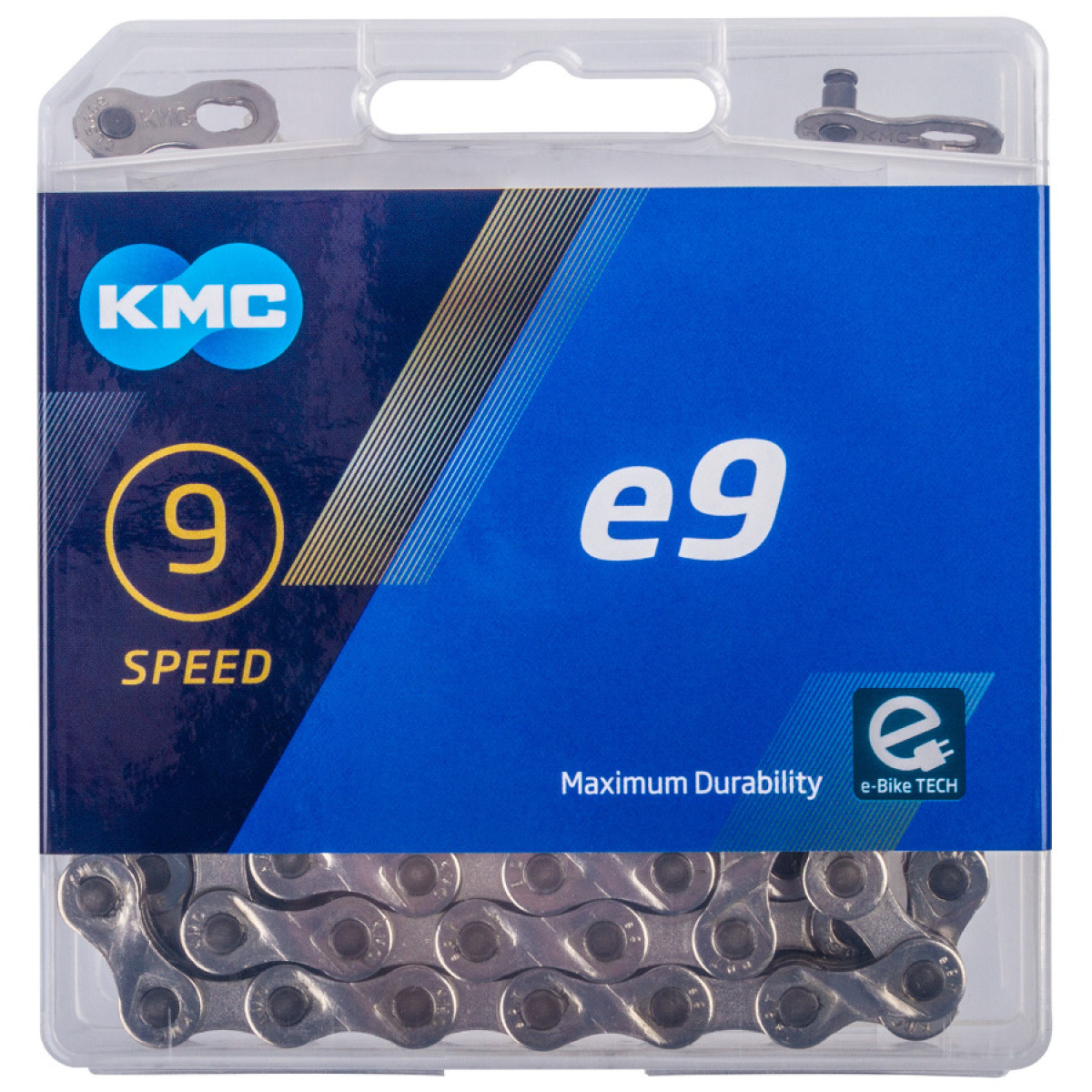 Lant E-Bike KMC e9  136 Zale