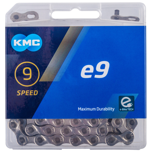 Lant E-Bike KMC e9  136 Zale