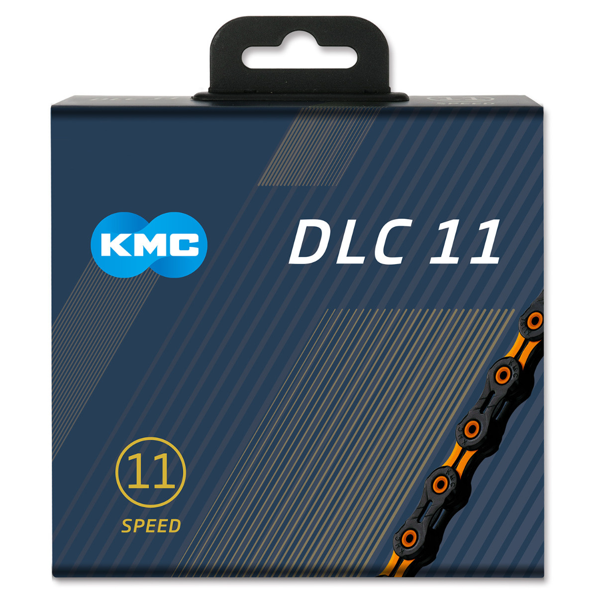 Lant KMC DLC11-Portocaliu