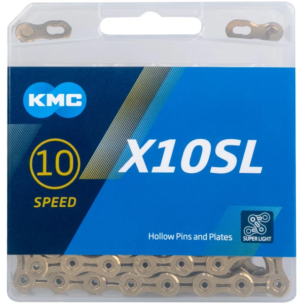 Lant KMC X10 SL Gold 114 Zale