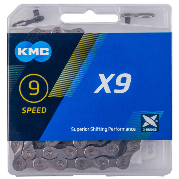 Lant KMC X9 Grey 114 z