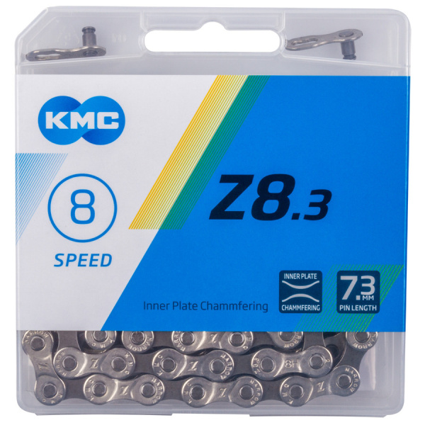 Lant KMC Z8.3 Silver/Grey 7, 8 v 114 z