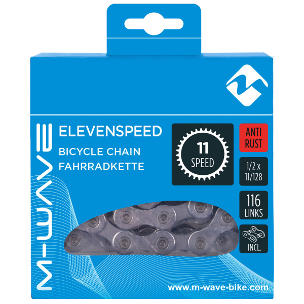 Lant M-WAVE 11 v Elevenspeed AR 116 z