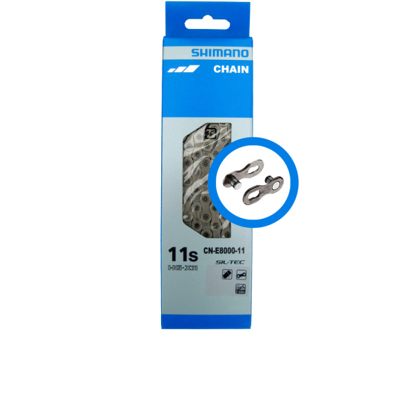 Lant SHIMANO 11v - CN-E8000 STEPS 138 z E-Bike