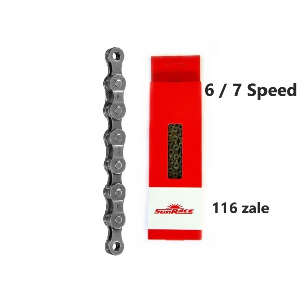 Lant SUNRACE CNM54 6-7V Grey