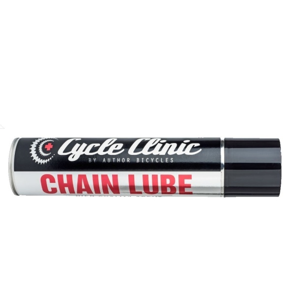 Lubrifiant AUTHOR Cycle Clinic Chain Lube 150 ml Negru