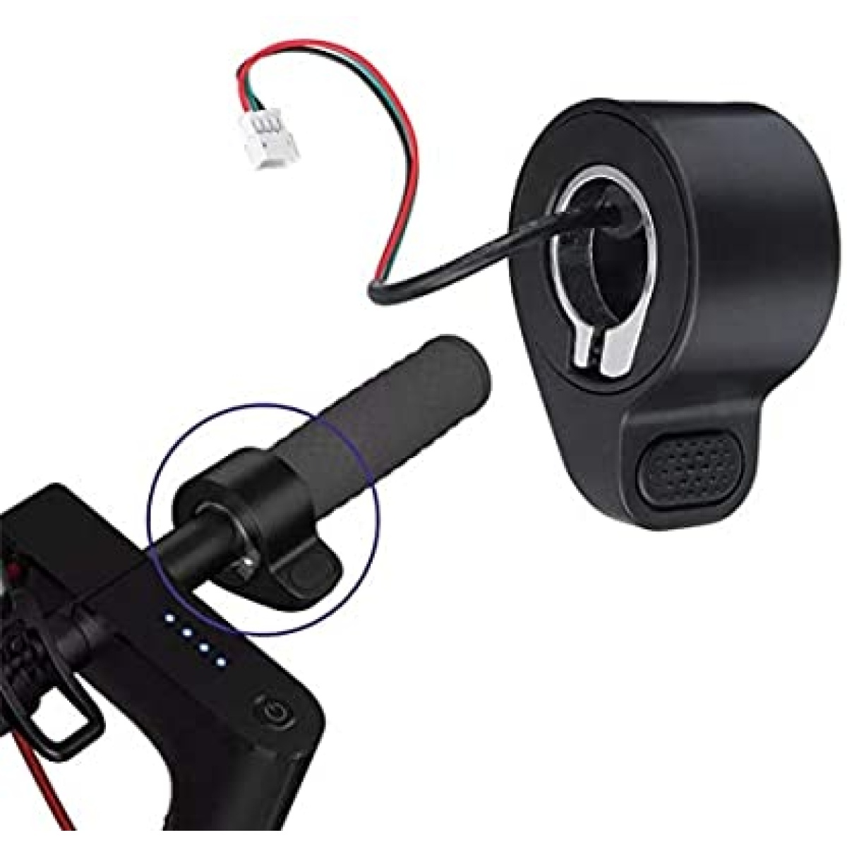 Maneta Acceleratie E-Trotineta ANLEN E9X