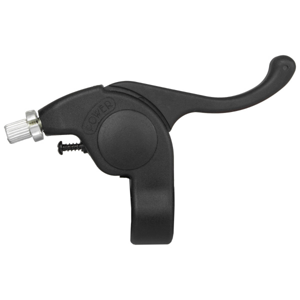 Maneta Frana Copii M-WAVE Dreapta Plastic Negru