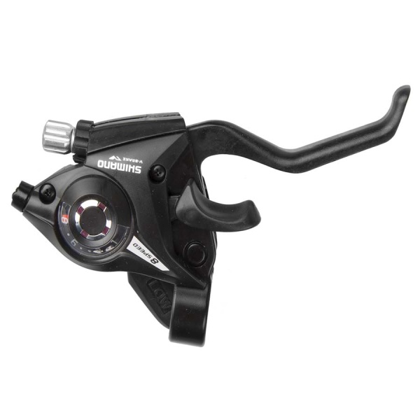 Maneta Frana/Schimbator SHIMANO (8V) ST-EF51