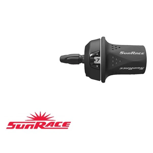 Maneta schimbator SUNRACE 5v (Dreapta)