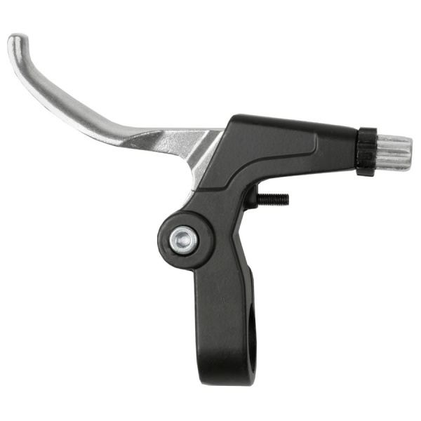 Manete Frana Aluminiu SXT AP Silver/Negru 3-4 deg