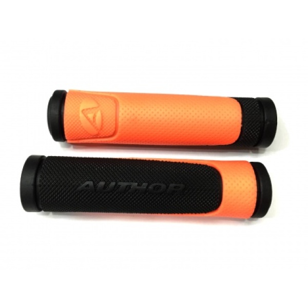 Mansoane AUTHOR AGR R600 D3 - Orange-Neon/Negru