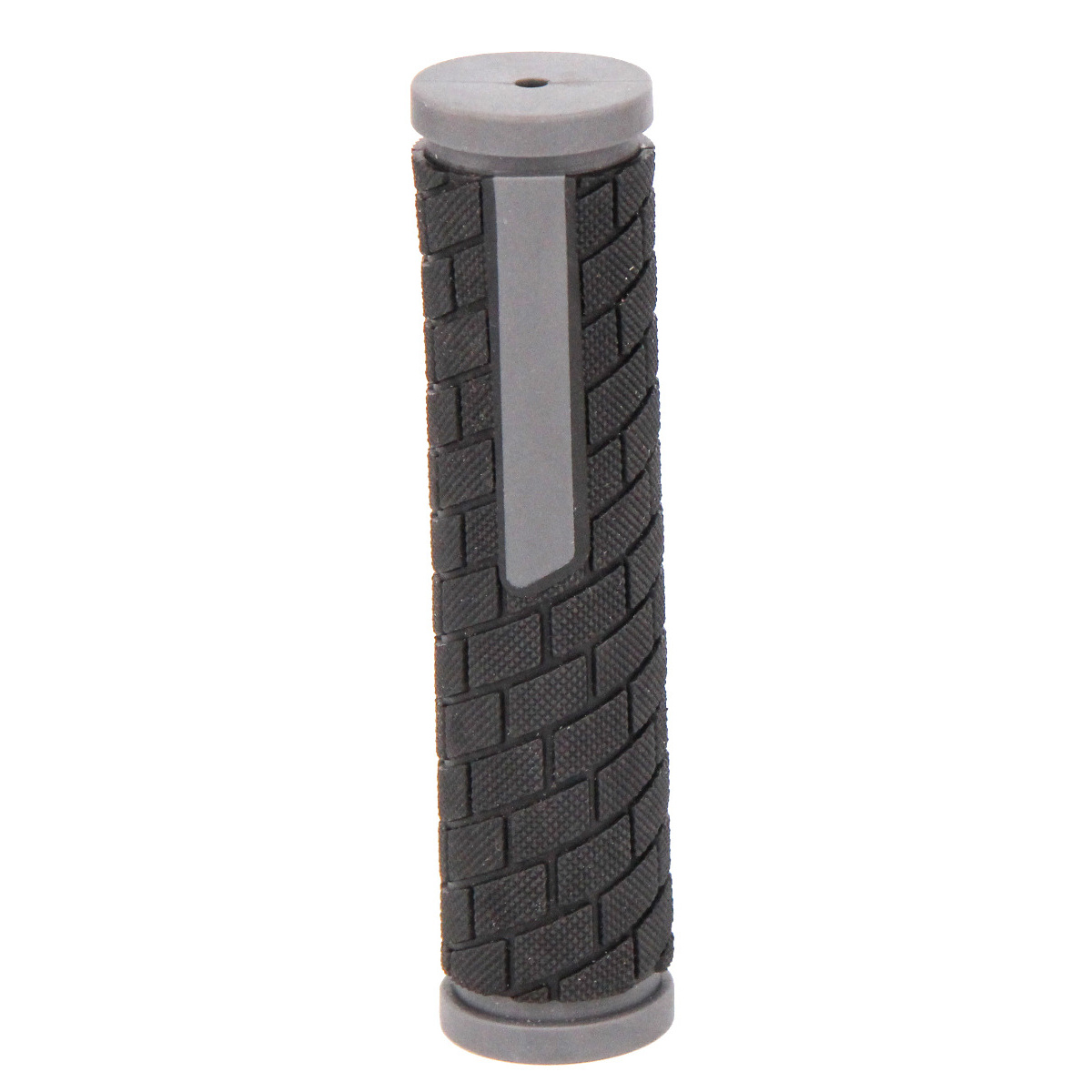 Mansoane B-RACE MTB Negru/Grey 128 mm