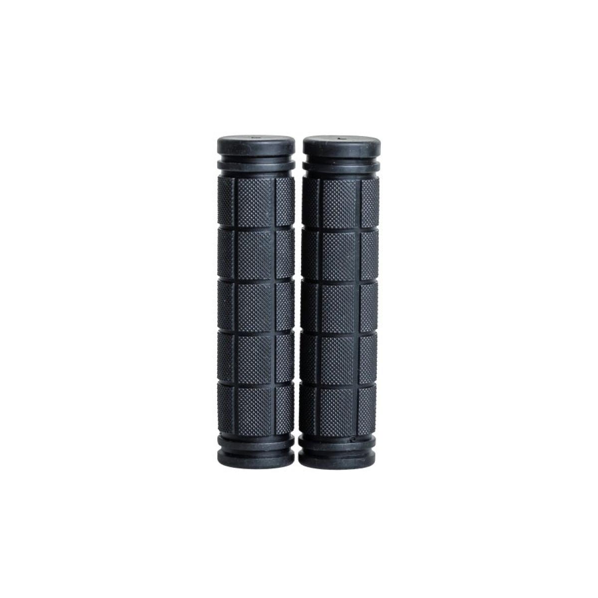 Mansoane MTB SXT - 120 mm Negru