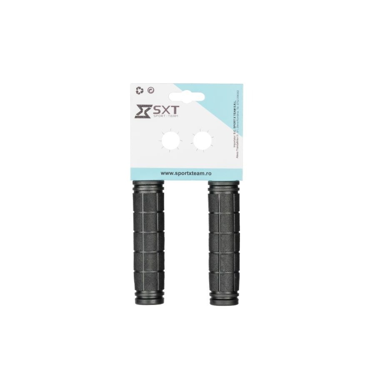 Mansoane MTB SXT - 120 mm Negru