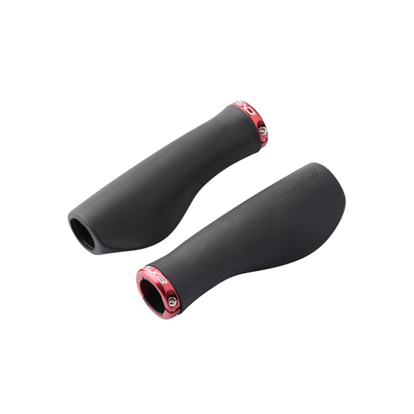 Mansoane SXT ERGO 130 mm Negru- Rosu