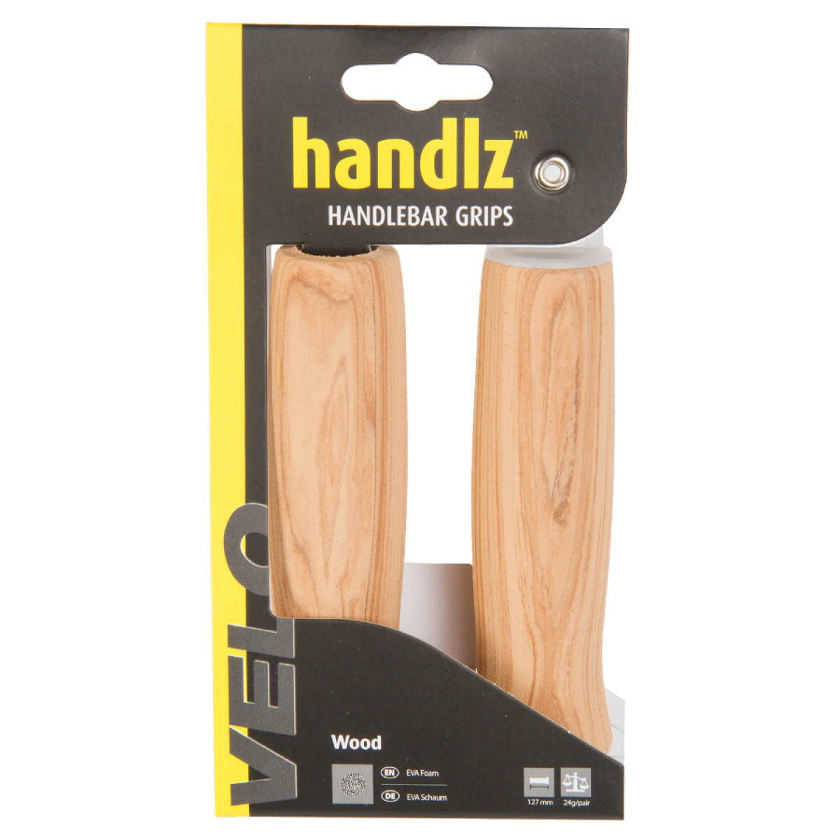 Mansoane VELO WOOD 127 mm