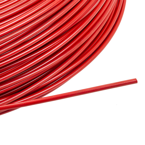 Manta Frana 2P-5 mm SXT Rosu Neon