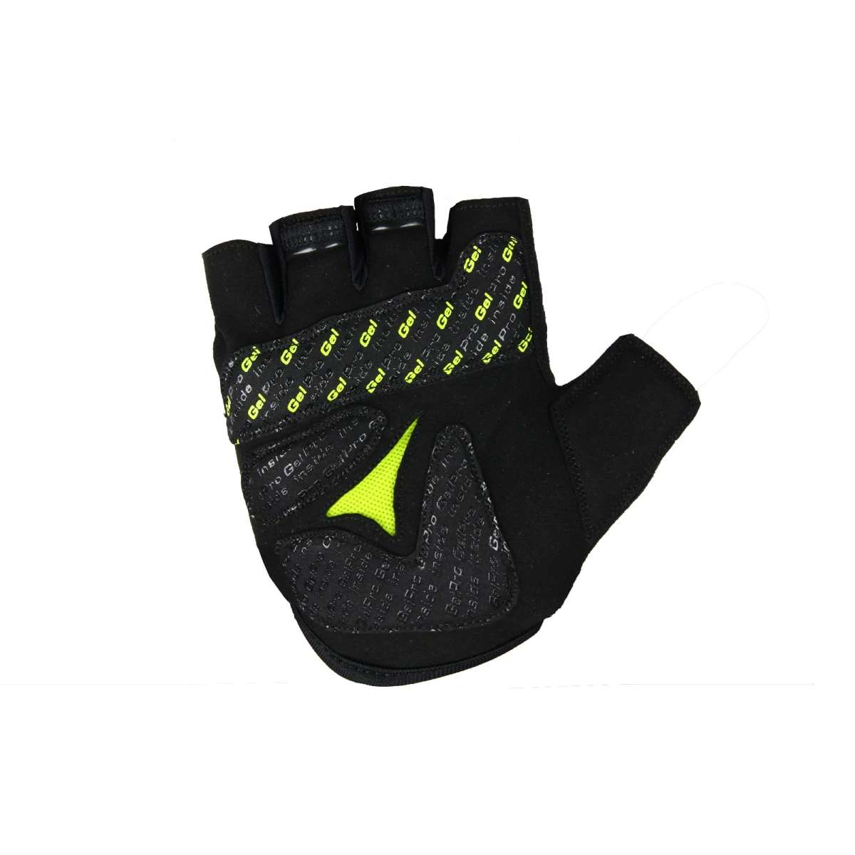 Manusi B-RACE BUMP Negru/Rosu M