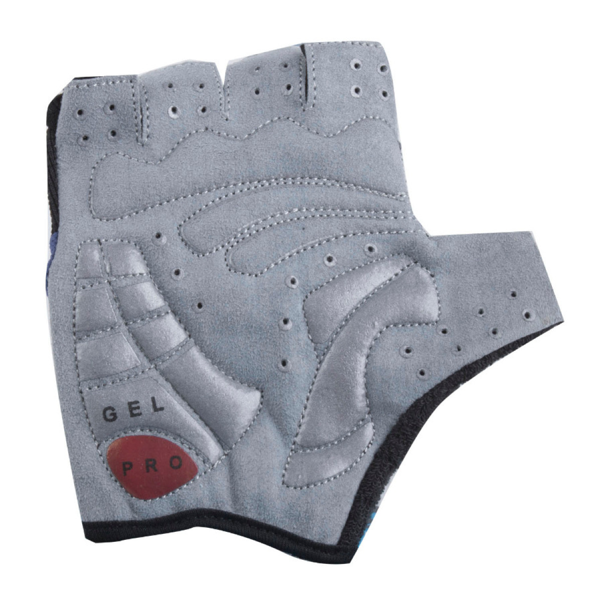 Manusi Ciclism M-WAVE XL (Grey/Negru)