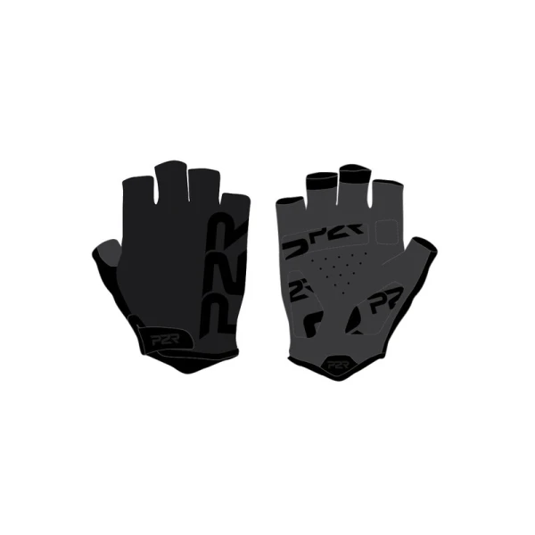 Manusi Ciclism P2R GRIPPEX Negru-Negru L