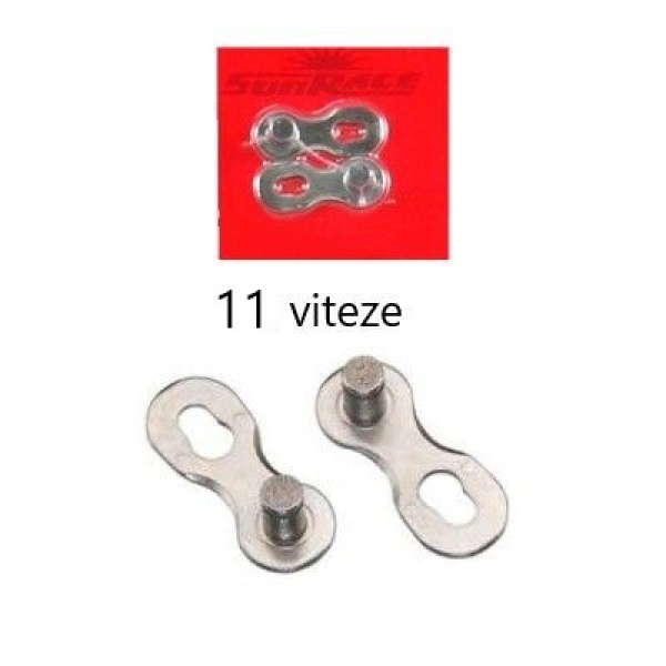 MissingLink SUNRACE 11 viteze 1/2" x 3/32 ( 1 buc )