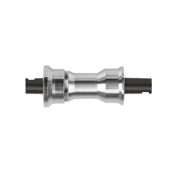 Monobloc Pedalier M-WAVE CAROUSEL BB REPAIR COTTER 136 mm
