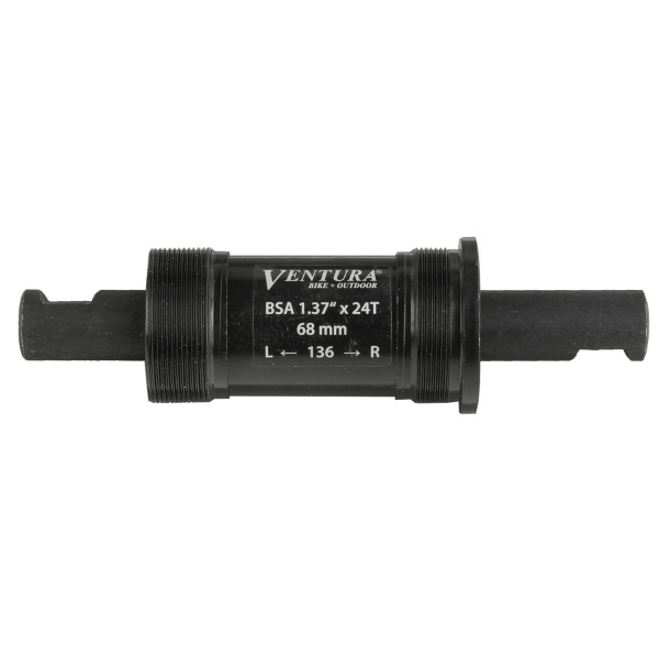 Monobloc Pedalier VENTURA 136/37 mm - Rotund