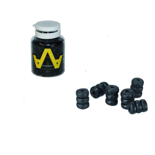 O-Ring Anti-Zgomot - 100 buc - 1,2 mm