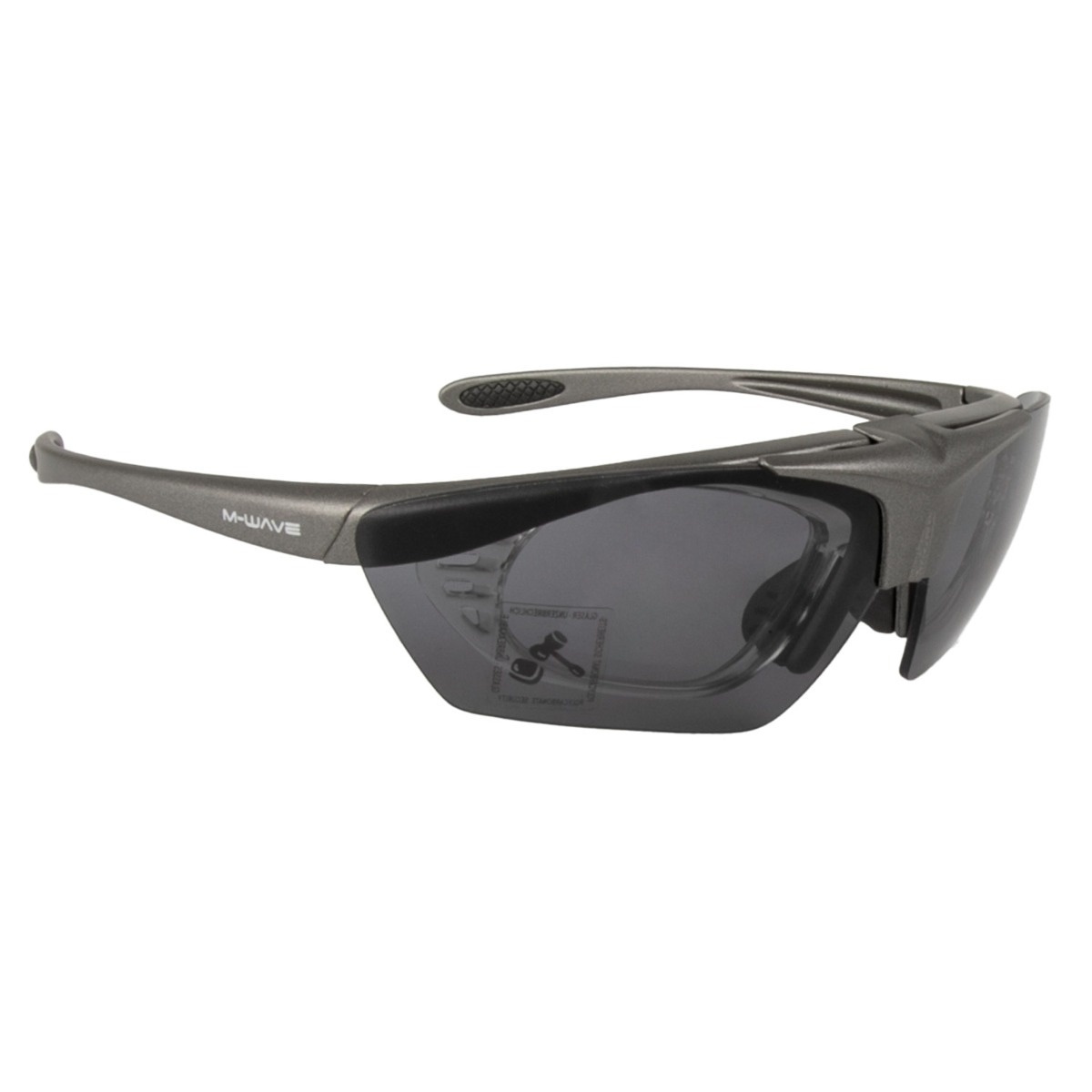 Ochelari Ciclism M-WAVE Rayon In-Sight