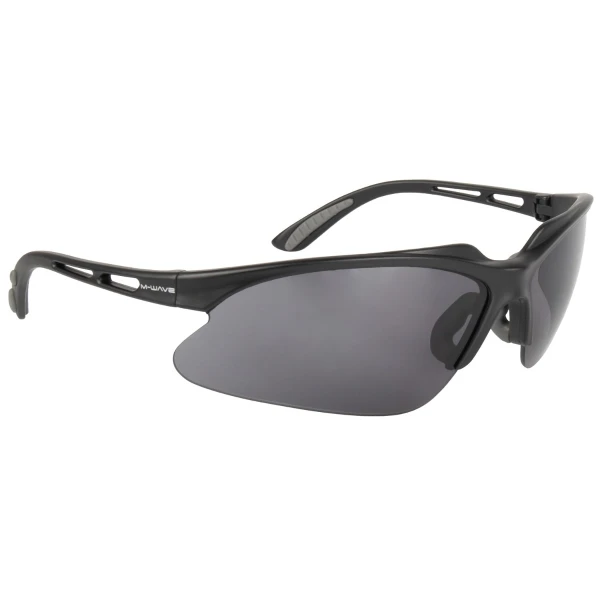 Ochelari M-WAVE Rayon Flexi 4 Negru