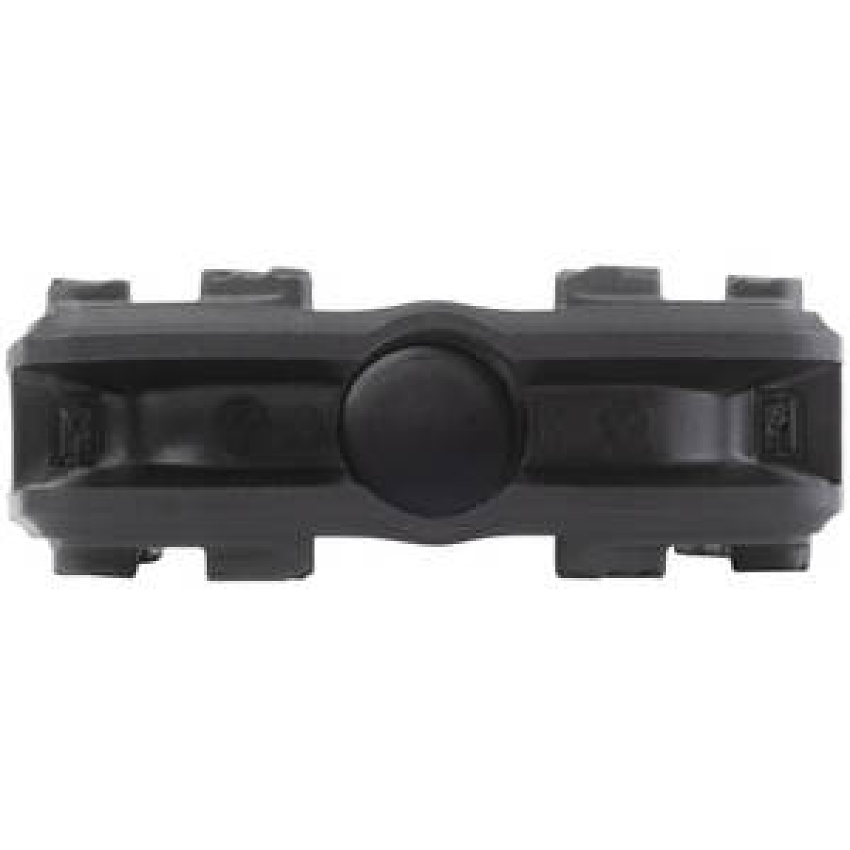 Pedale Aluminiu M-WAVE STEADY FLAT 2 AL EPB Negru