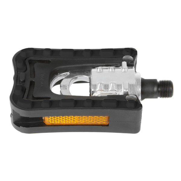 Pedale Aluminiu-Plastic Rabatabile SXT 9/16" 98x65 mm
