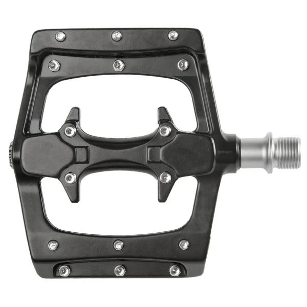 Pedale Aluminu Duble EXUSTAR E-PM820-2