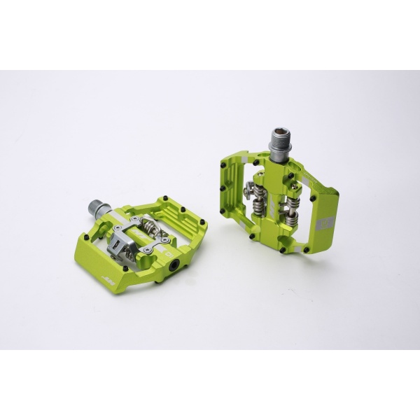 Pedale Duble HT D1 Verde Apple