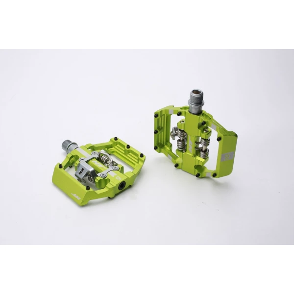 Pedale Duble HT D1 Verde Apple