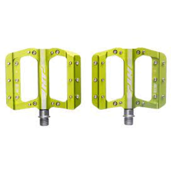 Pedale HT AE12 Verde Apple