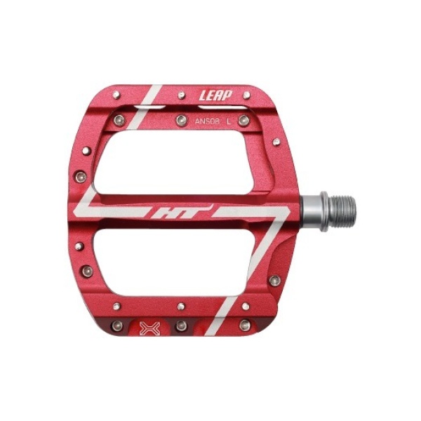 Pedale HT ANS08 LEAP Rosu