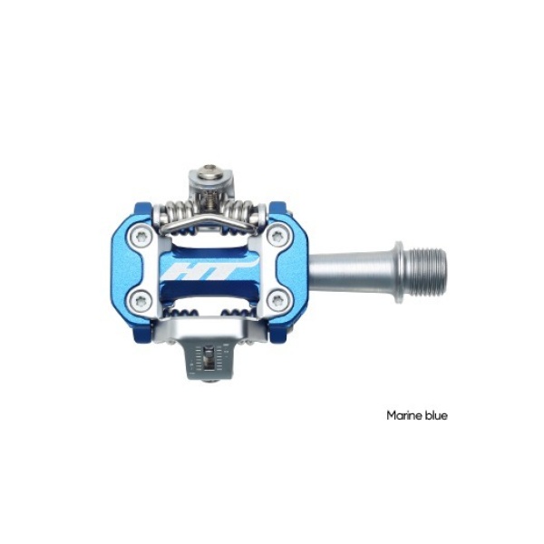 Pedale HT M2 Albastru Marine