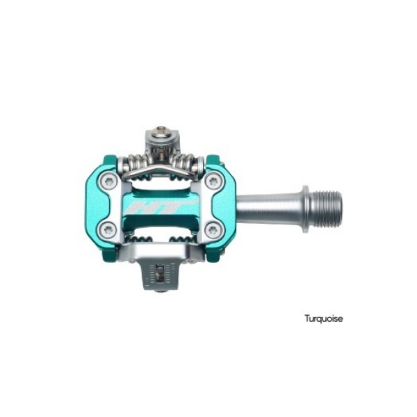 Pedale HT M2 Turquoise