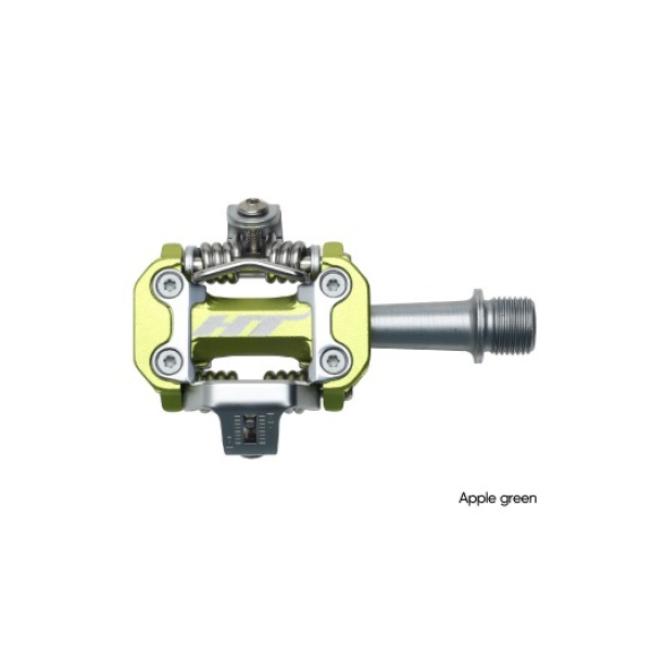 Pedale HT M2 Verde Apple